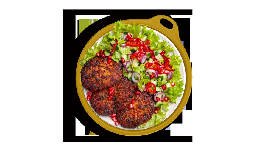 Egyptian Kofta
