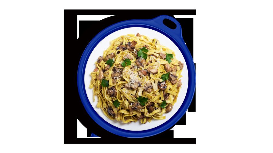 Bœuf Stroganoff