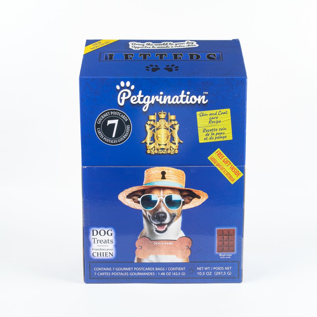 Mailbox Skin & Coat Care