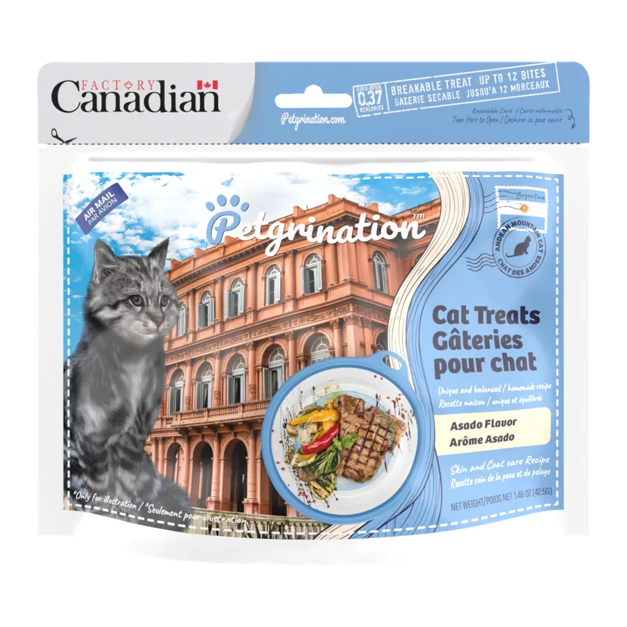 Petgrination Argentine — Chat
