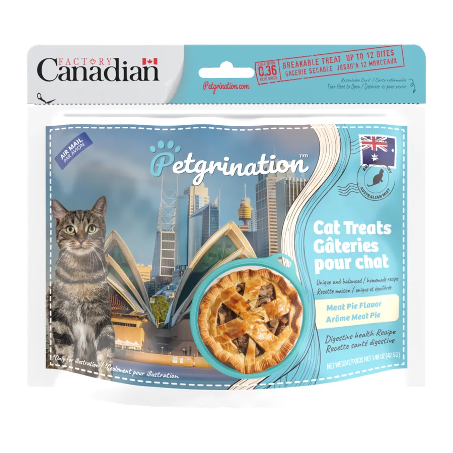 Petgrination Australia — Cat