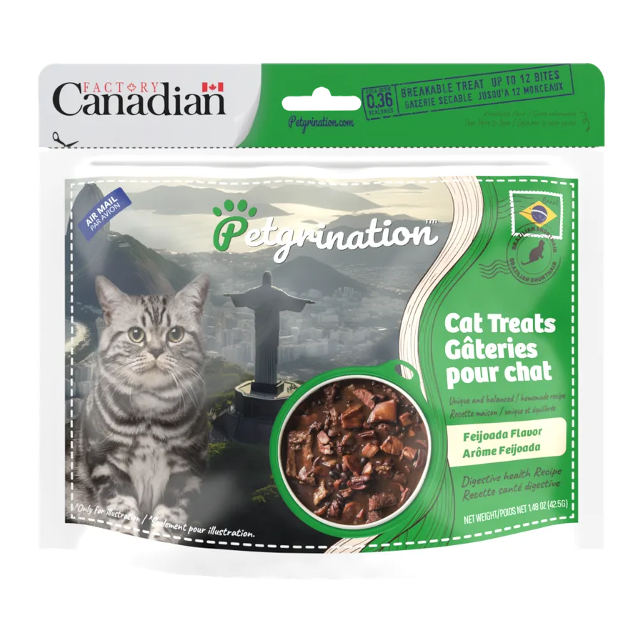 Petgrination Brazil — Cat