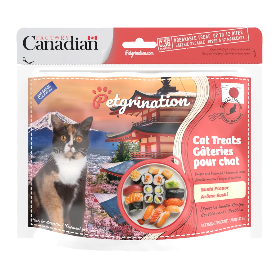 Petgrination Japan — Cat