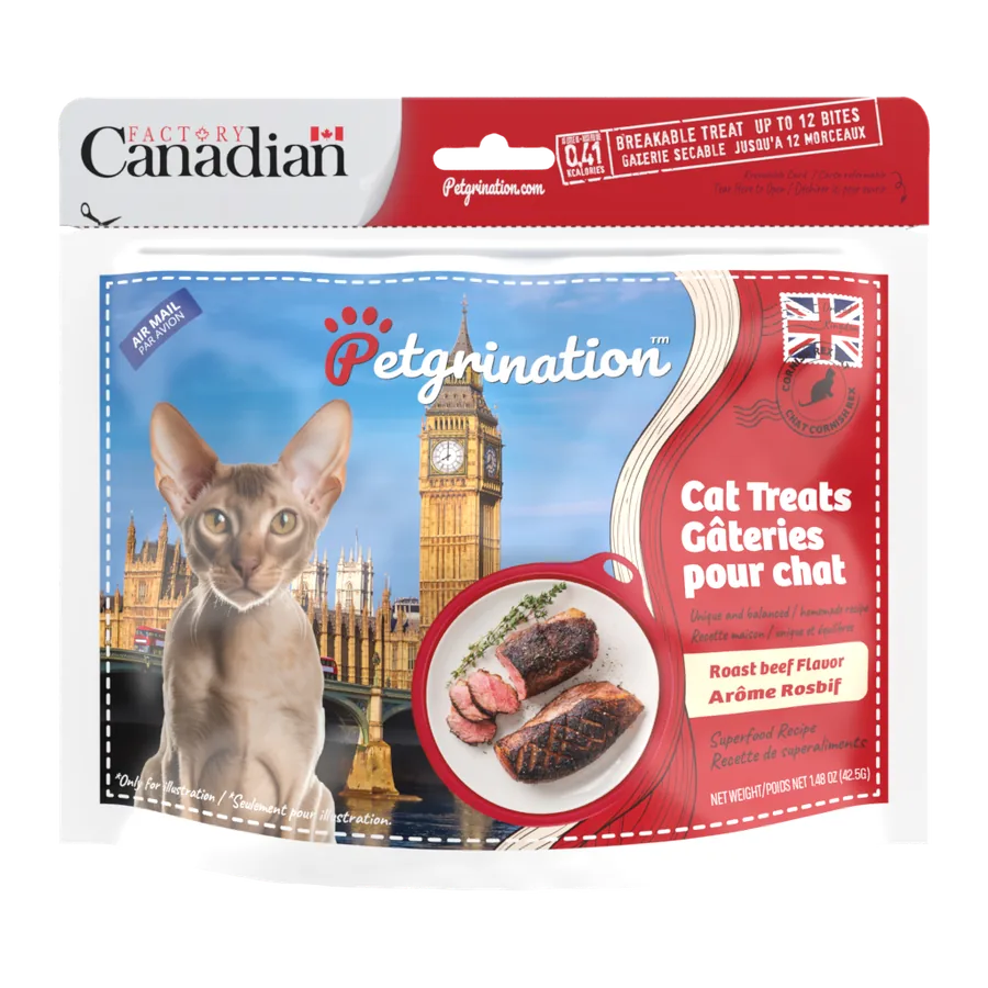 Petgrination United Kingdom — Cat