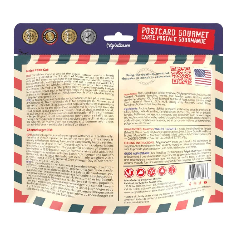 États-Unis verso