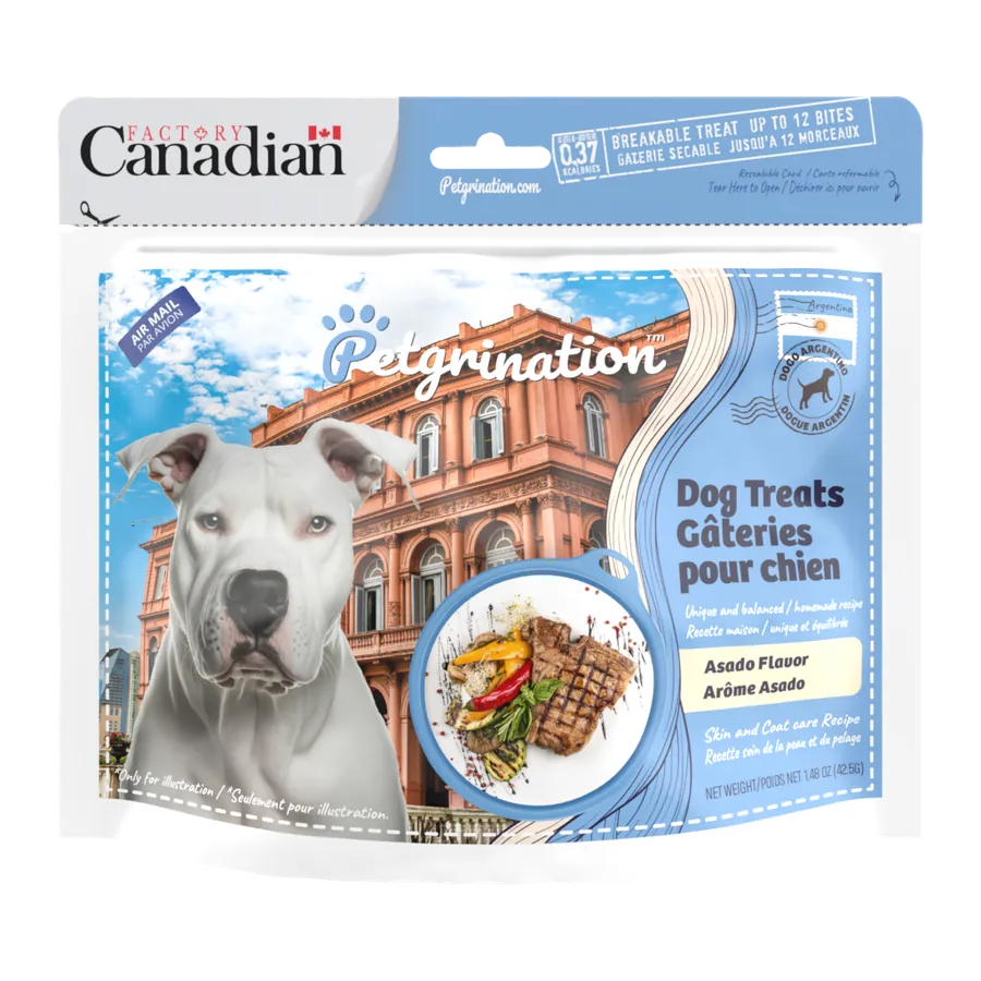 Petgrination Argentina — Dog