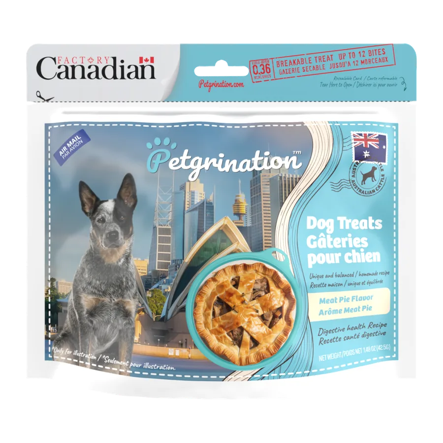Petgrination Australia — Dog