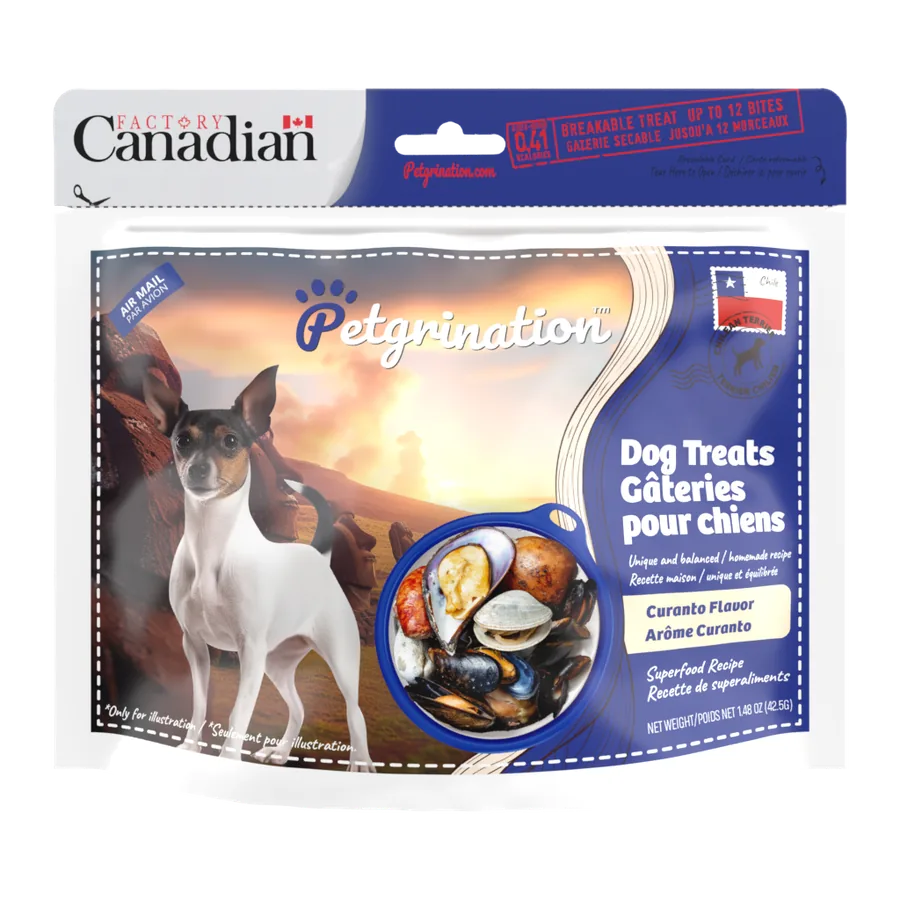 Petgrination Chili — Chien