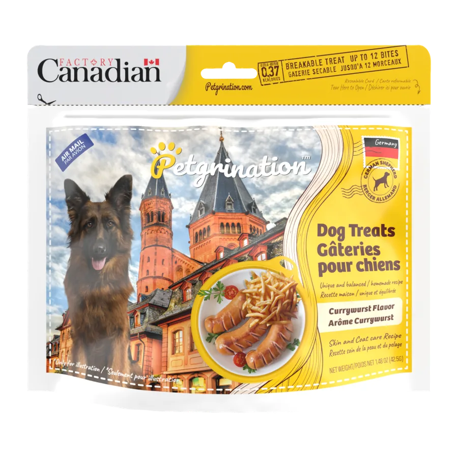 Petgrination Germany — Dog
