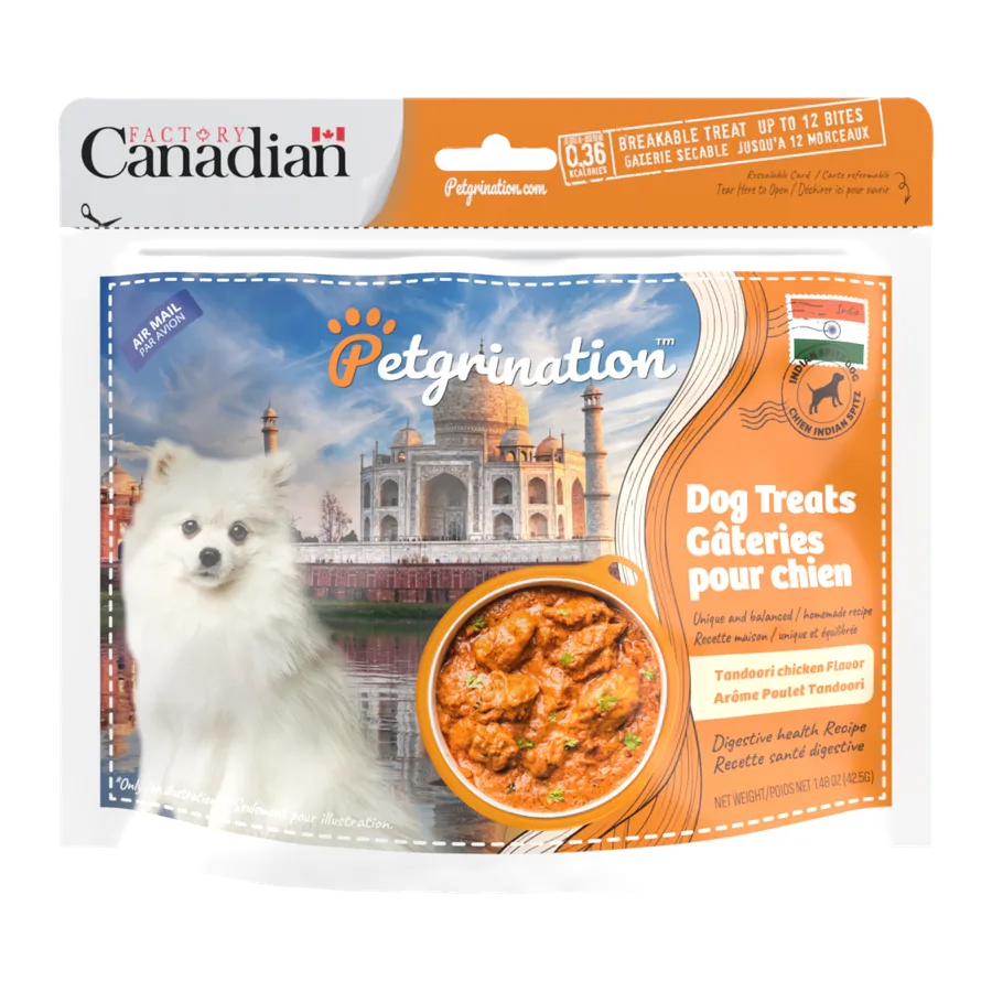 Petgrination India — Dog