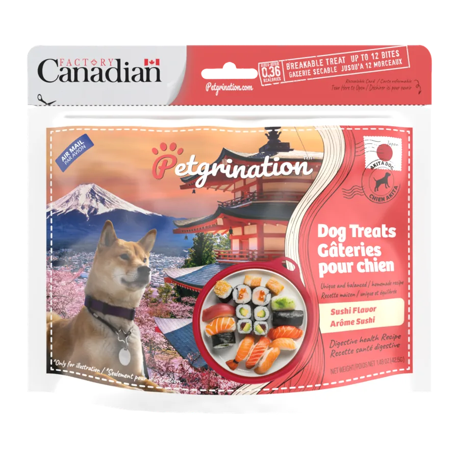 Petgrination Japan — Dog