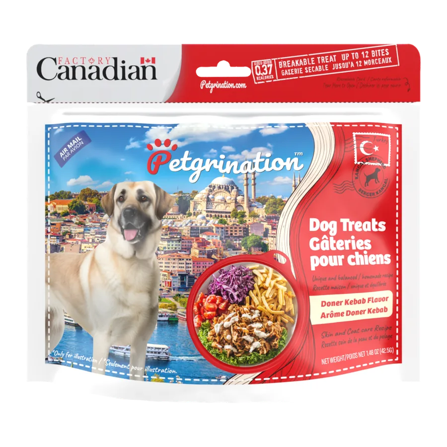 Petgrination Turkey — Dog