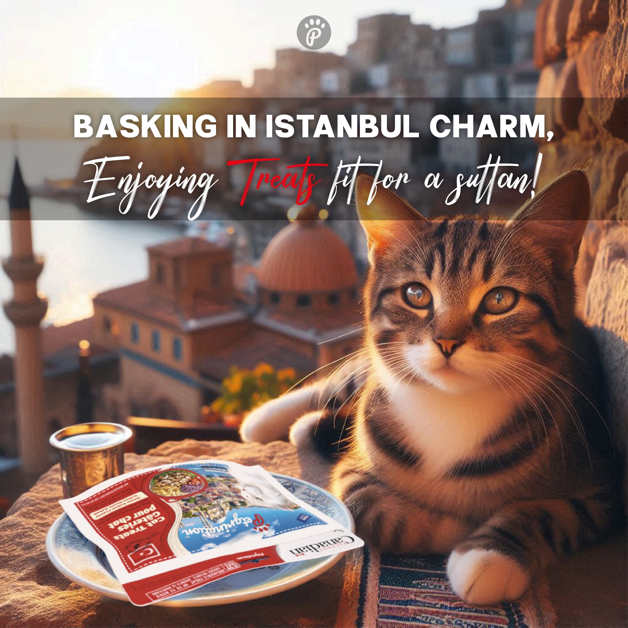 Crunchy Cat Treats Skin & Coat Care Recipe, Turkish Doner Kebab Flavor, 1.48 oz (Pack of 1)