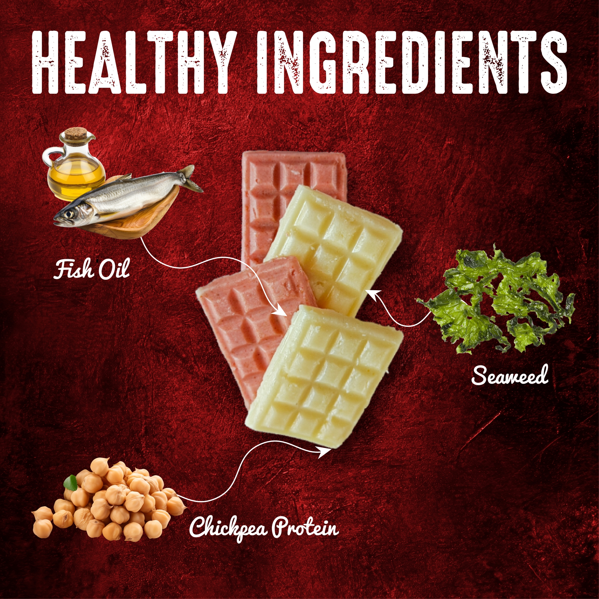 Crunchy Cat Treats Digestive Health Recipe, Canadian Poutine Flavor, 1.48 oz (Pack of 1)