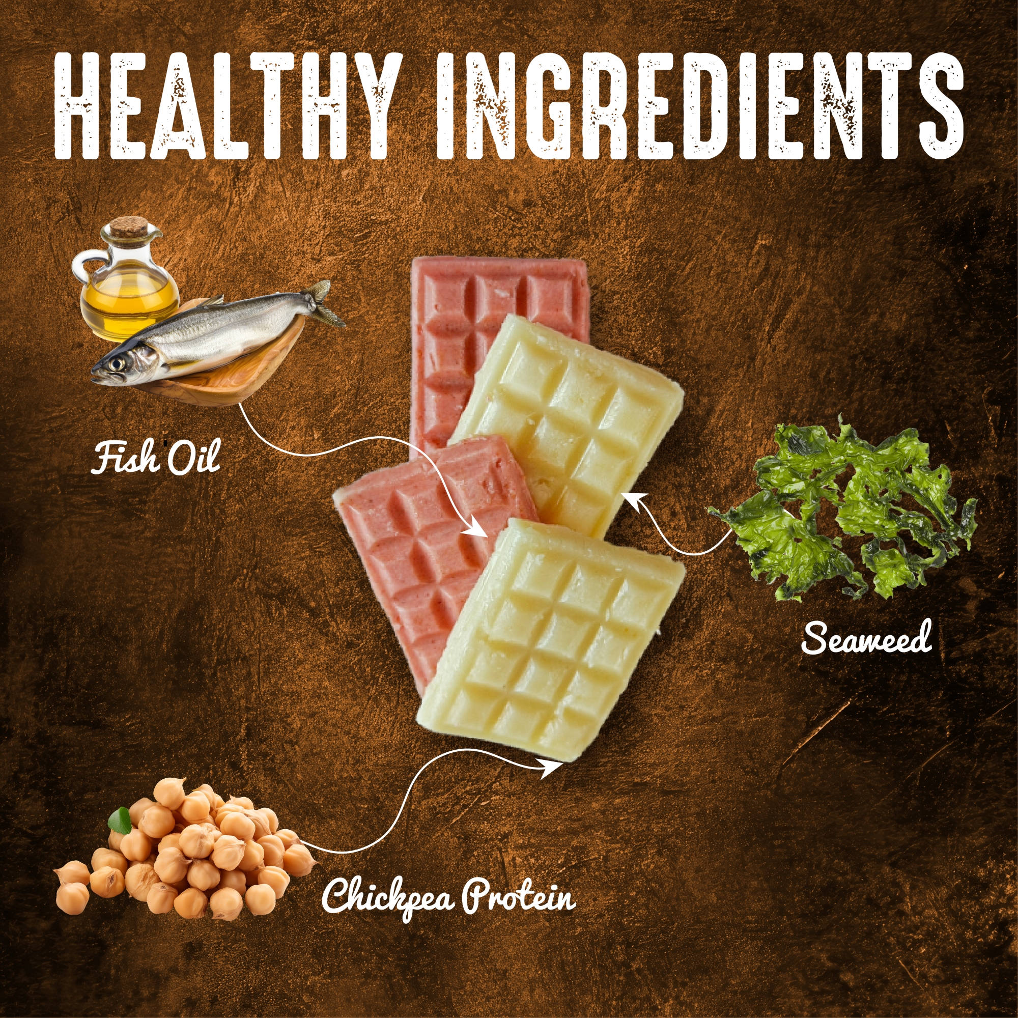 Crunchy Cat Treats Digestive Health Recipe, Indian Tandoori Chicken Flavor, 1.48 oz (Pack of 1)