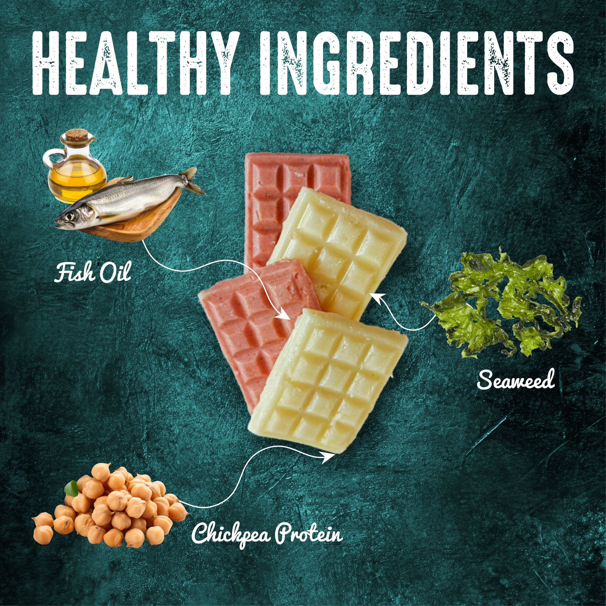 Crunchy Cat Treats Digestive Health Recipe, Australian Meat Pie Flavor, 1.48 oz (Pack of 1)