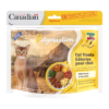 Crunchy Cat Treats Digestive Health Recipe, Ethiopian Kitfo Flavor, 1.48 oz (Pack of 1)