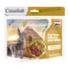 Crunchy Dog Treats Superfood Recipe, Egyptian Kofta Flavor, 1.48 oz (Pack of 1)