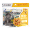 Crunchy Dog Treats Superfood Recipe, Spanish Paella Flavor, 1.48 oz (Pack of 1)