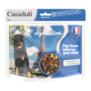 Crunchy Dog Treats Digestive Health Recipe, French Beef Bourguignon Flavor, 1.48 oz (Pack of 1)